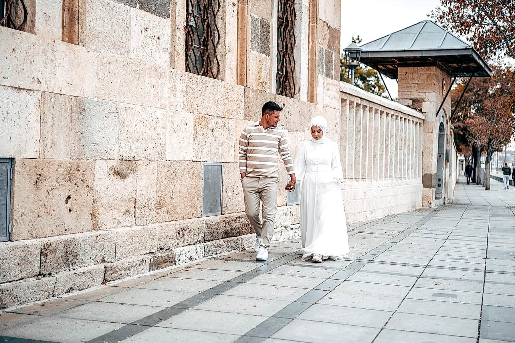 Save The Date Çekimleri