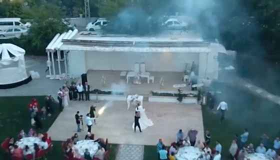 Ayşegül & Bekir – Sabah Hazırlığından Muhteşem Geceye Uzanan Düğün Hikayesi