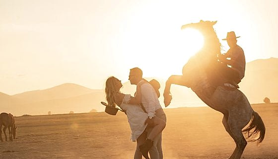 Gülben ve Tolga – Yılka Atları Klibi